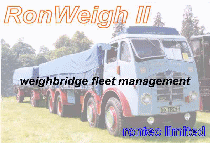 TraceWeigh Unit