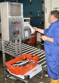 TraceWay Unit